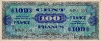 Gallery image for France p123c: 100 Francs