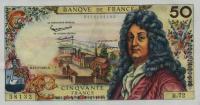Gallery image for France p148a: 50 Francs