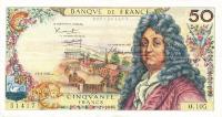 Gallery image for France p148b: 50 Francs