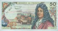 p148s from France: 50 Francs from 1962