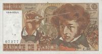 Gallery image for France p150a: 10 Francs