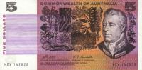 Gallery image for Australia p39b: 5 Dollars