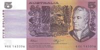 Gallery image for Australia p44f: 5 Dollars