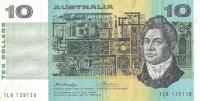 Gallery image for Australia p45b: 10 Dollars