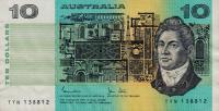 Gallery image for Australia p45d: 10 Dollars