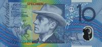 Gallery image for Australia p52s: 10 Dollars
