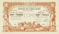 Gallery image for French Somaliland p3s: 100 Francs