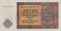 Gallery image for German Democratic Republic p18s: 10 Deutsche Mark