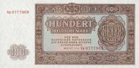 Gallery image for German Democratic Republic p21r: 100 Deutsche Mark