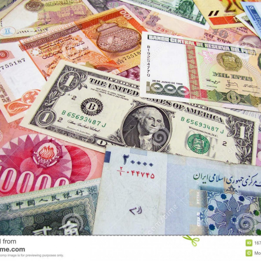 Collection image for World Banknotes 2