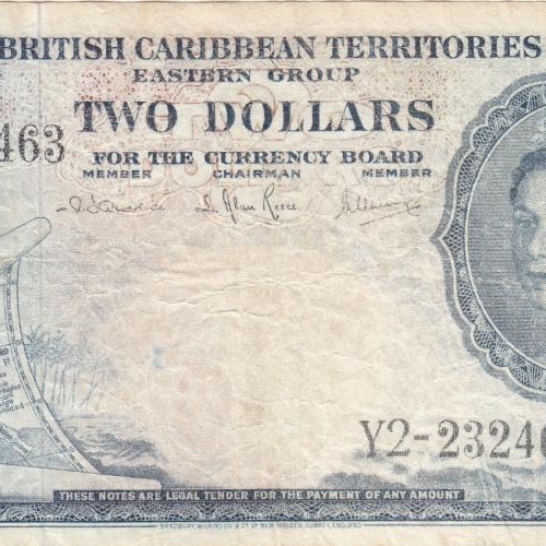 Collection image for BRITISH CARIBBEAN