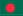 Flag for Bangladesh