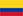 Flag of Colombia