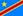 Flag for Congo Democratic Republic