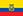 Flag of Ecuador