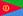 Flag for Eritrea