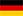 Flag for German Federal Republic