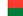 Flag for Madagascar