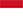 Flag for Monaco