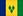 Flag for Saint Vincent