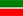 Flag for Tatarstan