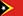 Flag for Timor