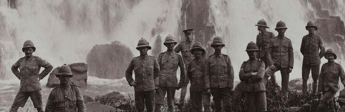 Photo of British West Africa