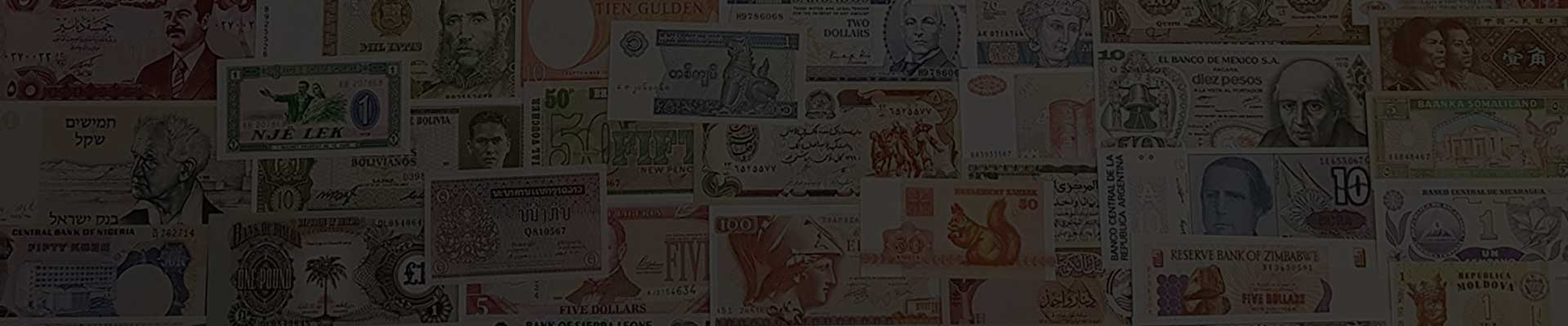20,000 Banknote Gallery Images: A Monumental Milestone header image