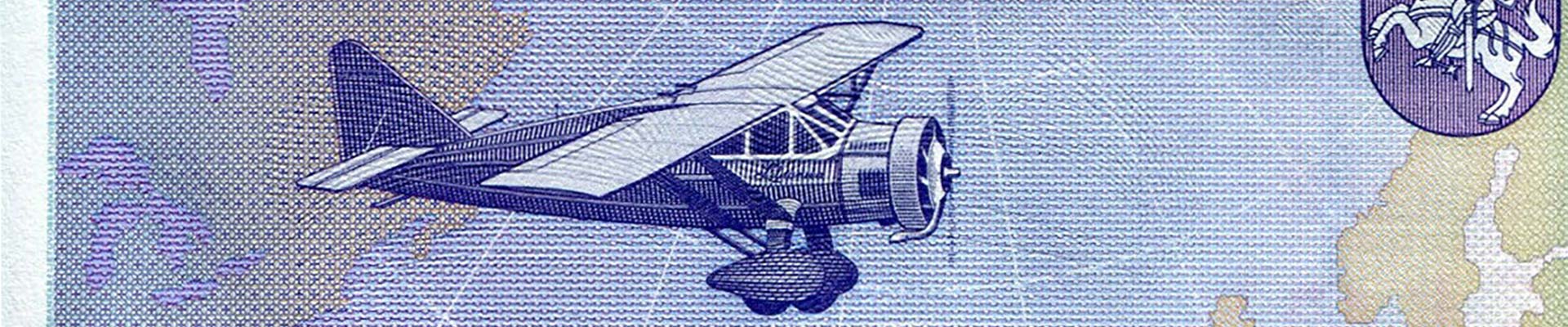 Aviation and the Banknote (Part 1) - The Concorde