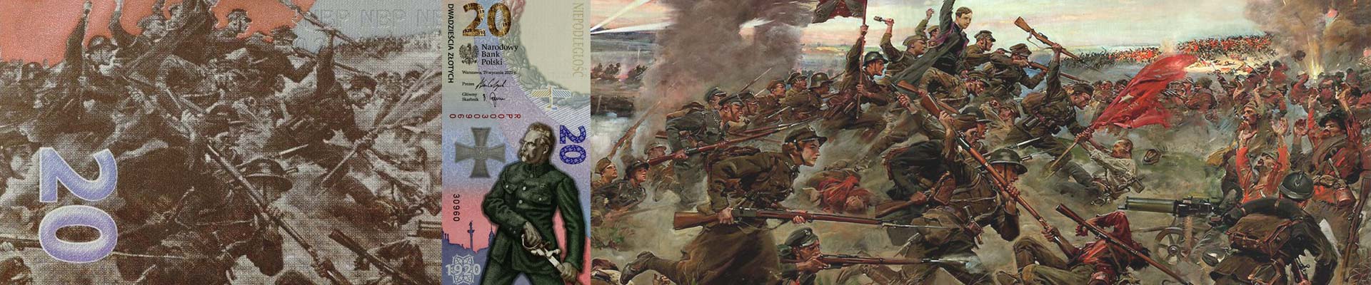 Poland Announces 20 Zlotych Commemorative Note