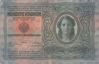 Gallery image for Austria p12: 100 Kroner