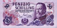 Gallery image for Austria p137s: 50 Schilling