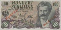 Gallery image for Austria p138s: 100 Schilling