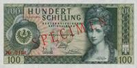 Gallery image for Austria p146s: 100 Schilling