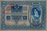 Gallery image for Austria p48: 1000 Kroner