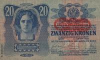 Gallery image for Austria p53a: 20 Kroner