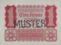 Gallery image for Austria p73s: 1 Krone