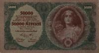 Gallery image for Austria p80: 50000 Kroner