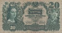 Gallery image for Austria p95: 20 Schilling