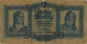 Gallery image for Austria p96: 50 Schilling