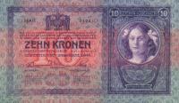 Gallery image for Austria p9: 10 Kroner