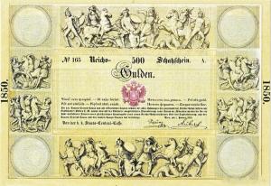 Gallery image for Austria pA130: 500 Gulden