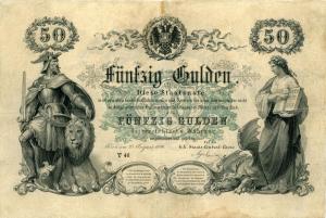 Gallery image for Austria pA152: 50 Gulden