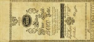 Gallery image for Austria pA15a: 5 Gulden