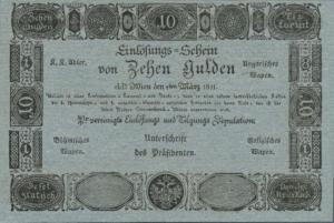 Gallery image for Austria pA49b: 100 Gulden