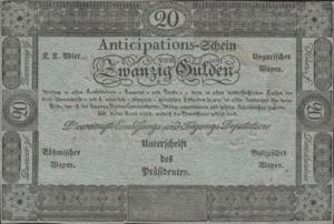 Gallery image for Austria pA53b: 20 Gulden