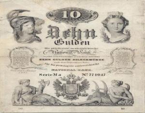 Gallery image for Austria pA76: 10 Gulden