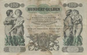 Gallery image for Austria pA90: 100 Gulden