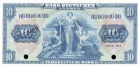 Gallery image for German Federal Republic p16s3: 10 Deutsche Mark