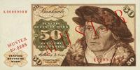 Gallery image for German Federal Republic p21s: 50 Deutsche Mark